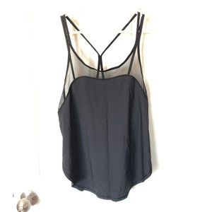 Lululemon Anew Tank Black